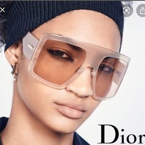 BRAND NEW! Dior Solight 1  Pink Sunglasses 🕶